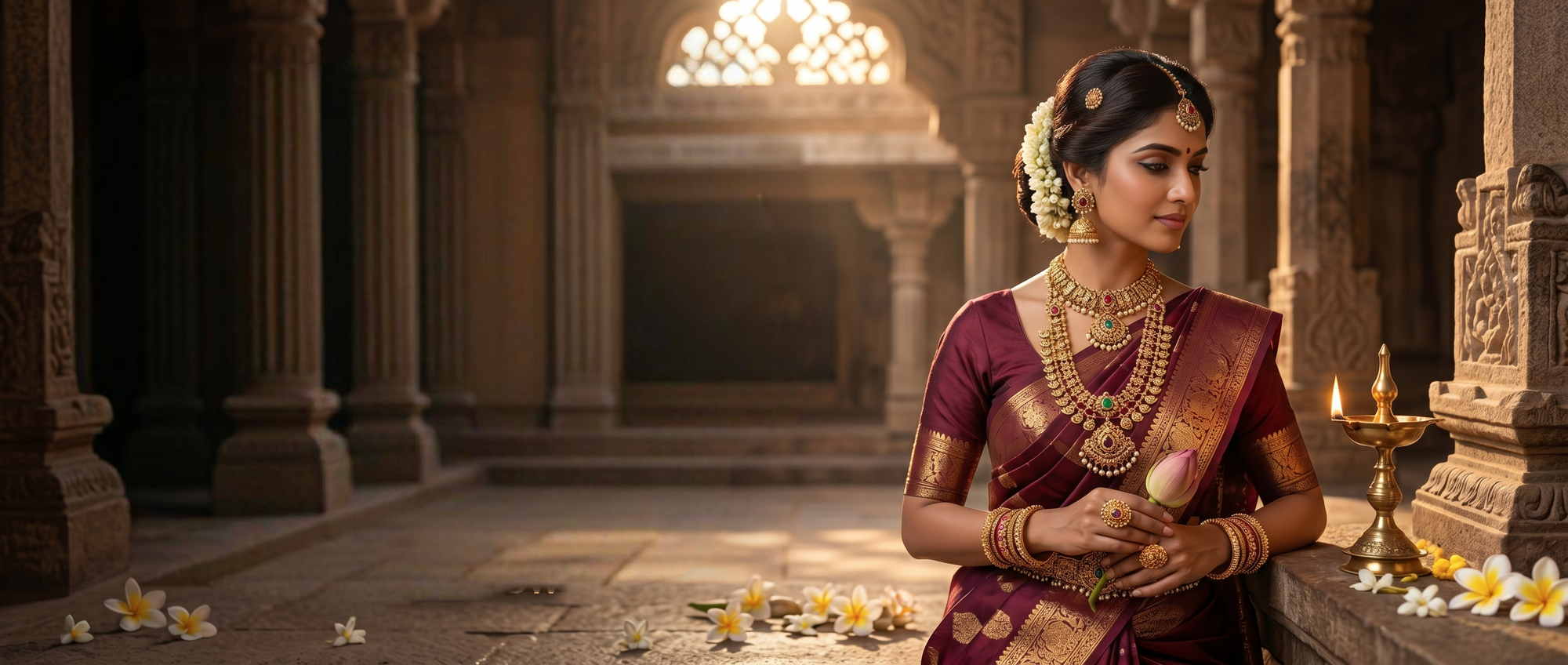 Temple Glow Collections
