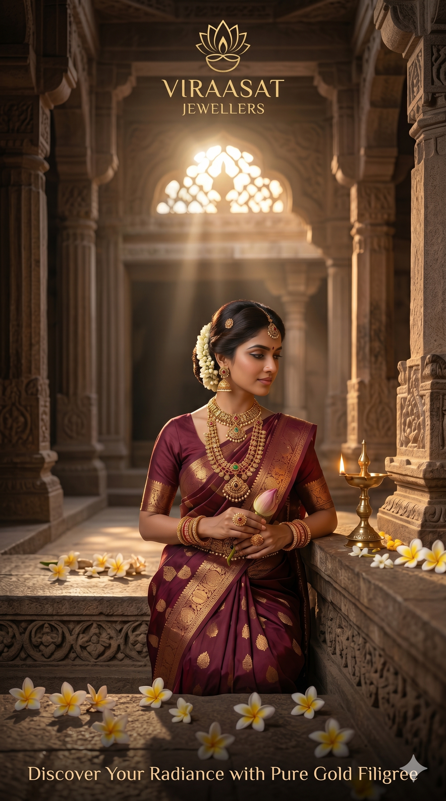Temple Glow Collections