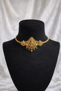 Traditional Lakshmi Temple Choker