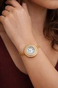 Elegant 1 gram gold  Bracelet Watch