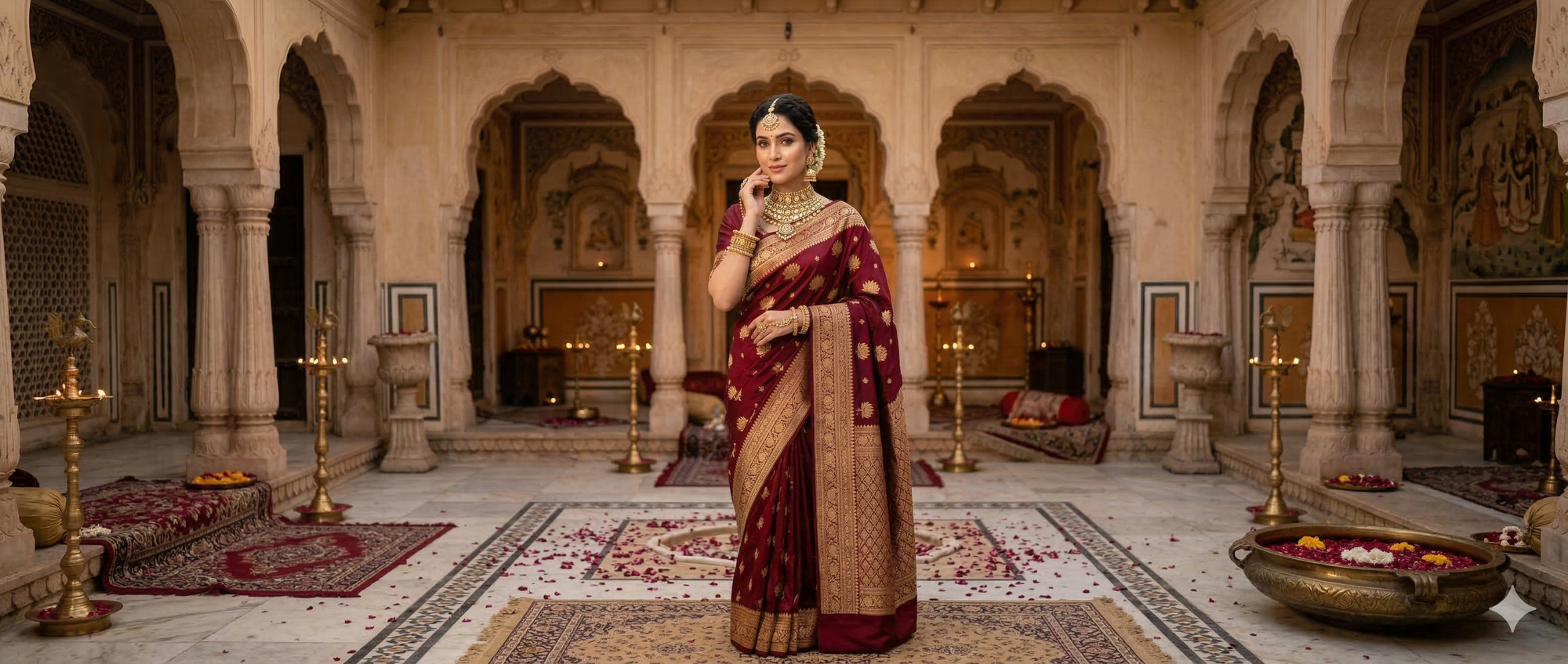 Temple Glow Collections